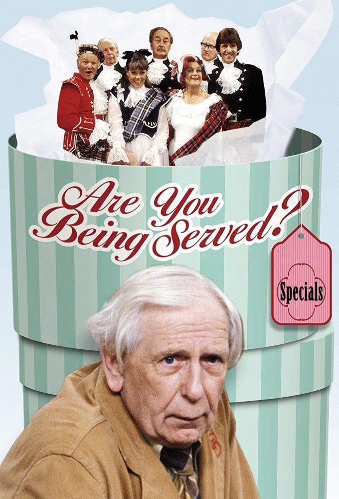 Are You Being Served - Specials [104508] (A1772865070) [[Shows 2.0]] --Plex--